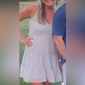 Storia blue sundress